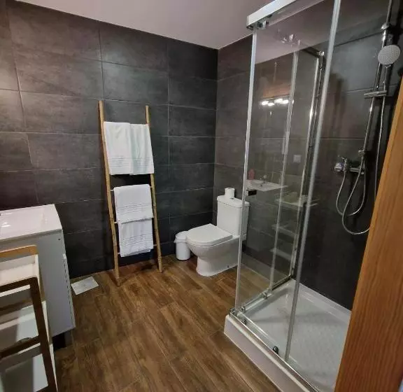پانسیون Atlantic Spot Guest House