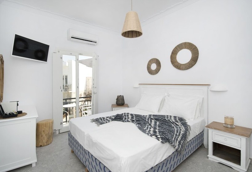 Pensão Soleya Suites