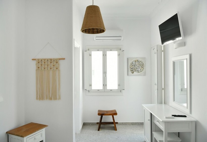 Pensão Soleya Suites