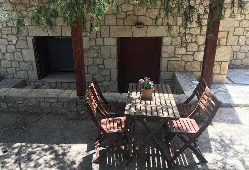 Pyrgos Ralli Estate Apartments And Suites