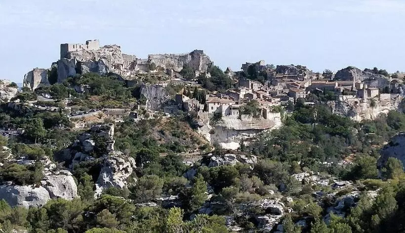 St Remy De Provence Proche Centre Ville   Parking Privé