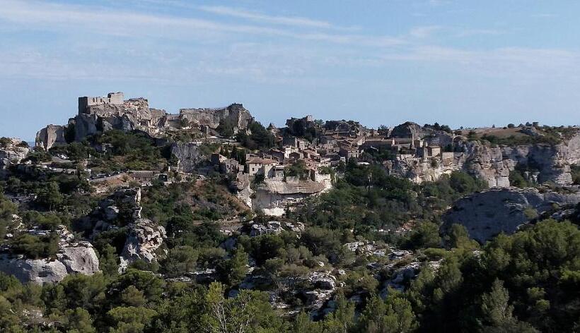St Remy De Provence Proche Centre Ville Parking Privé