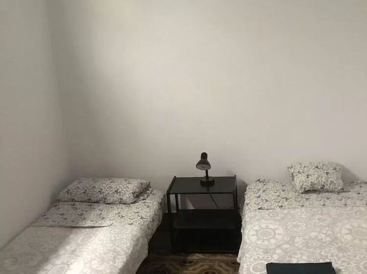 Retkeilymaja Stardust House Vegueta