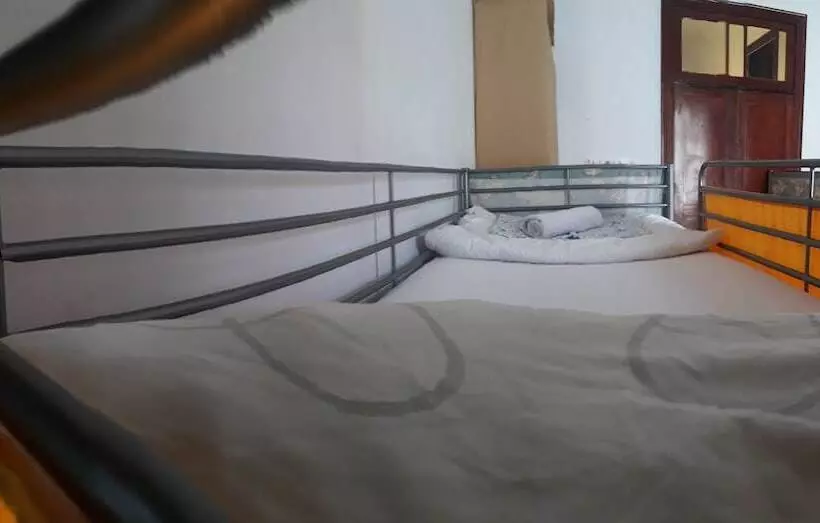 Retkeilymaja Stardust House Vegueta