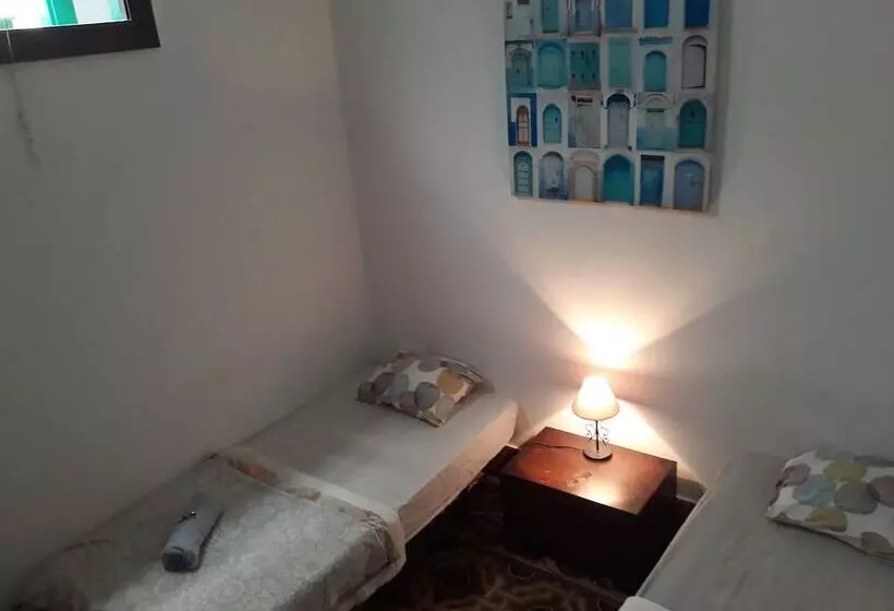 Retkeilymaja Stardust House Vegueta