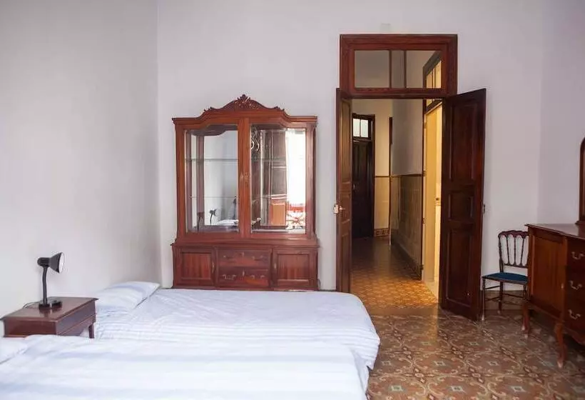 Retkeilymaja Stardust House Vegueta