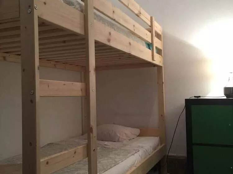 Retkeilymaja Stardust House Vegueta