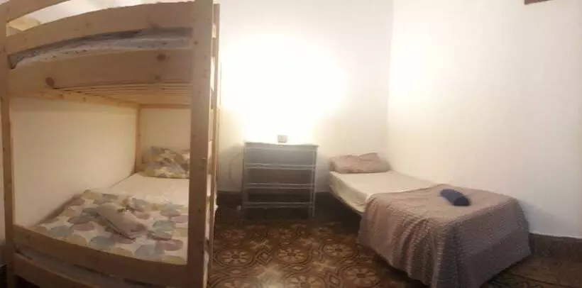 Retkeilymaja Stardust House Vegueta