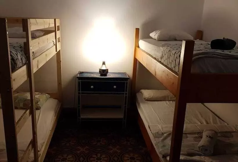 Retkeilymaja Stardust House Vegueta