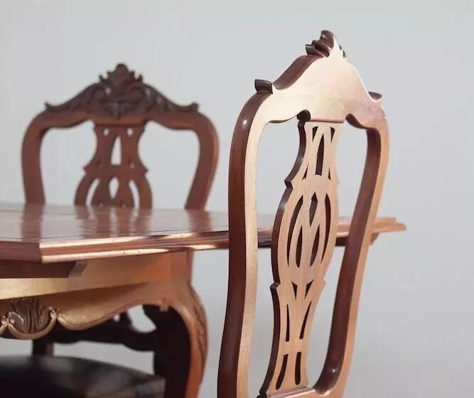 Retkeilymaja Stardust House Vegueta