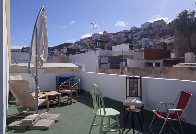 هاستل Stardust House Vegueta