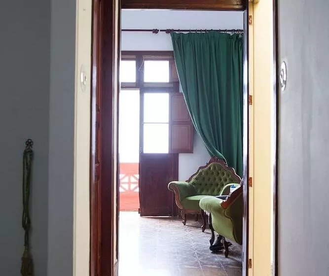 Retkeilymaja Stardust House Vegueta