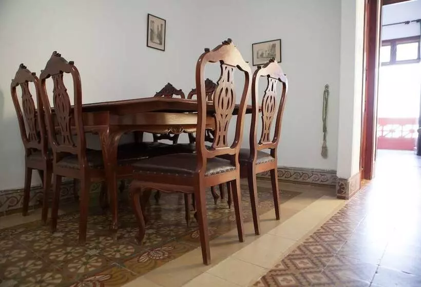 Retkeilymaja Stardust House Vegueta