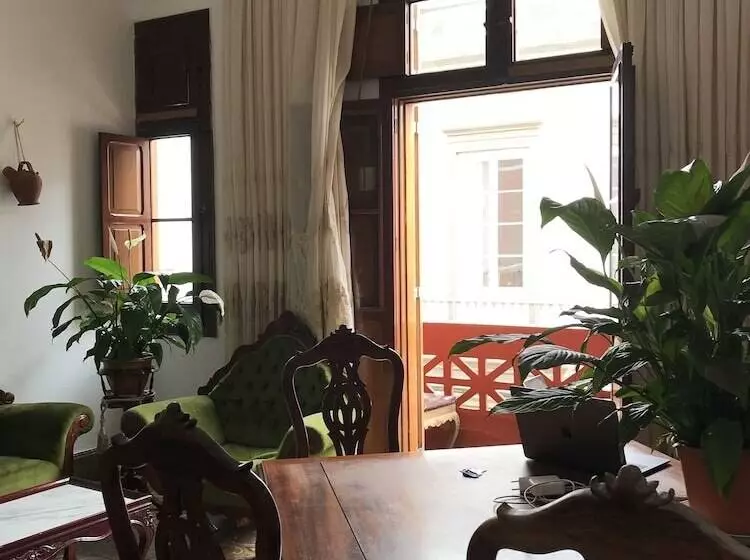 Retkeilymaja Stardust House Vegueta