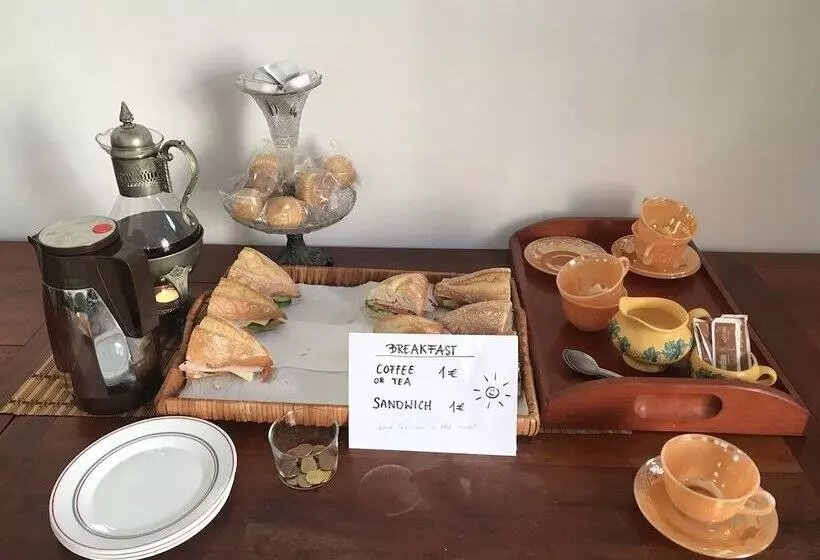 Retkeilymaja Stardust House Vegueta