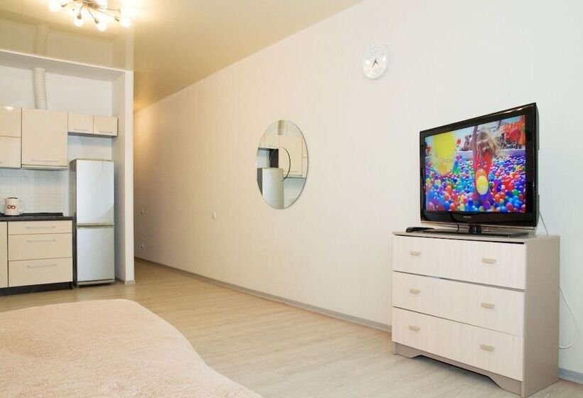 Apartment On Znameni St. 117d