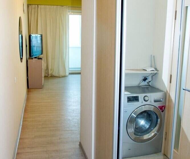 Apartment On Znameni St. 117d