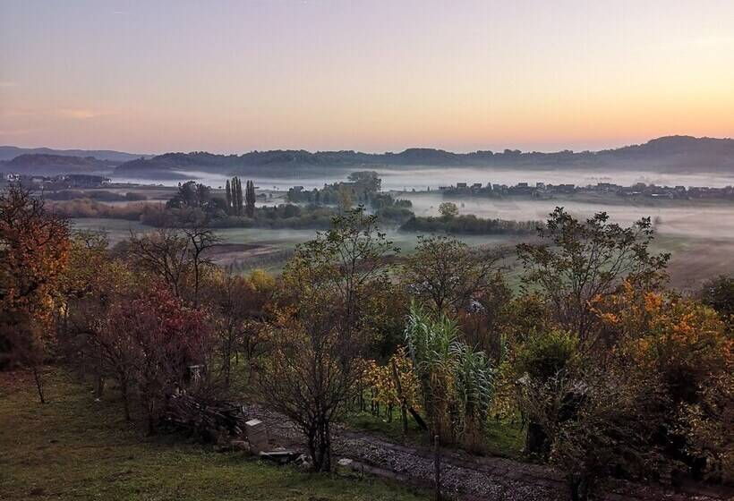 Apartment Viksa With Jacuzzi