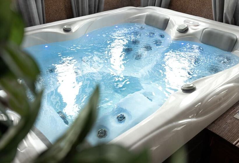 Apartment Viksa With Jacuzzi