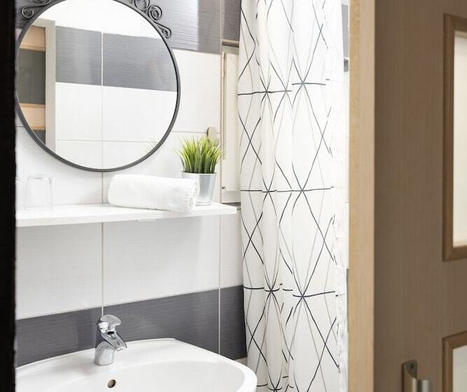 Apartment Viksa With Jacuzzi