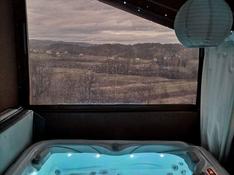 Apartment Viksa With Jacuzzi