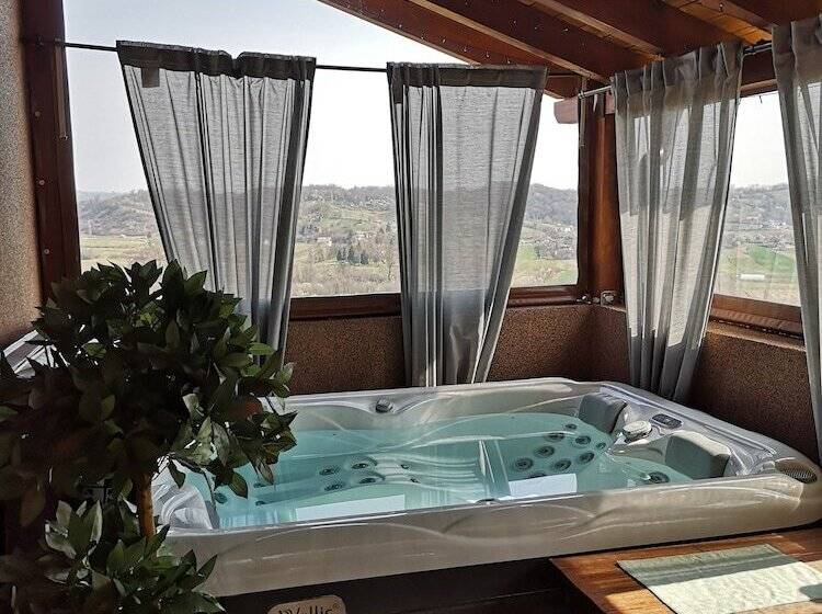 Apartment Viksa With Jacuzzi