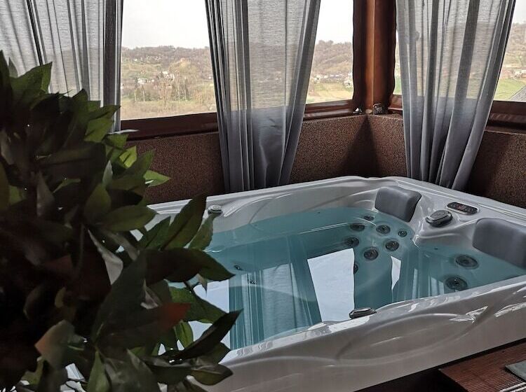 Apartment Viksa With Jacuzzi