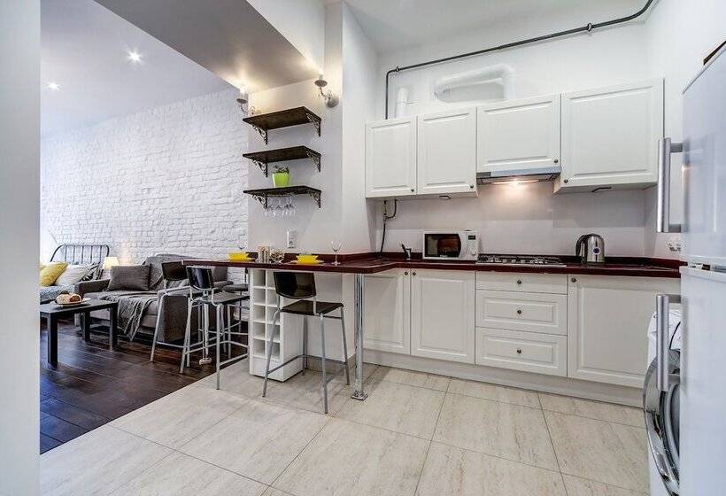 Apartments Vesta On The Dmitrov