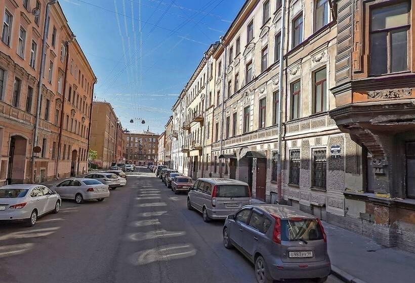 Apartments Vesta On The Dmitrov