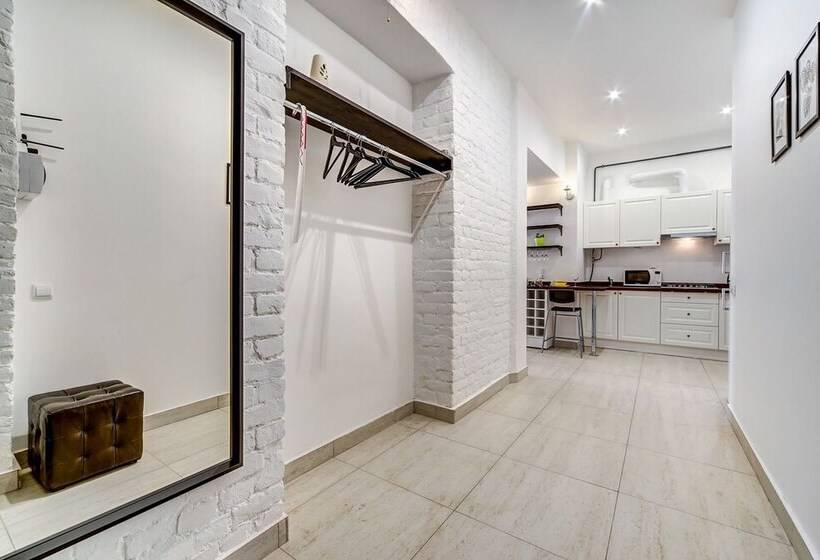 Apartments Vesta On The Dmitrov