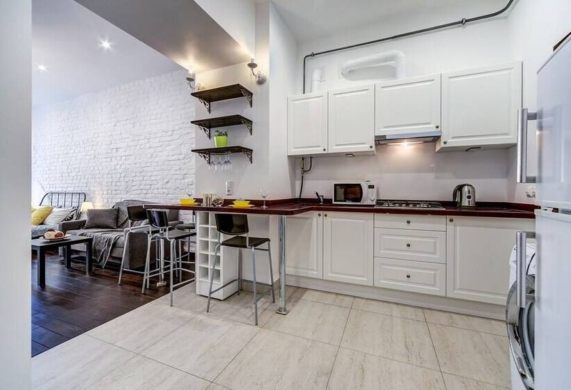 Apartments Vesta On The Dmitrov