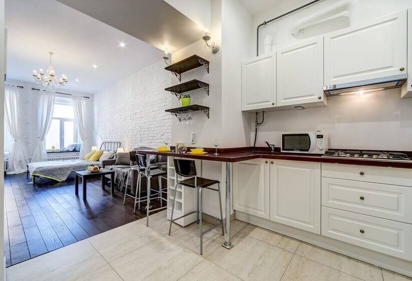 Apartments Vesta On The Dmitrov