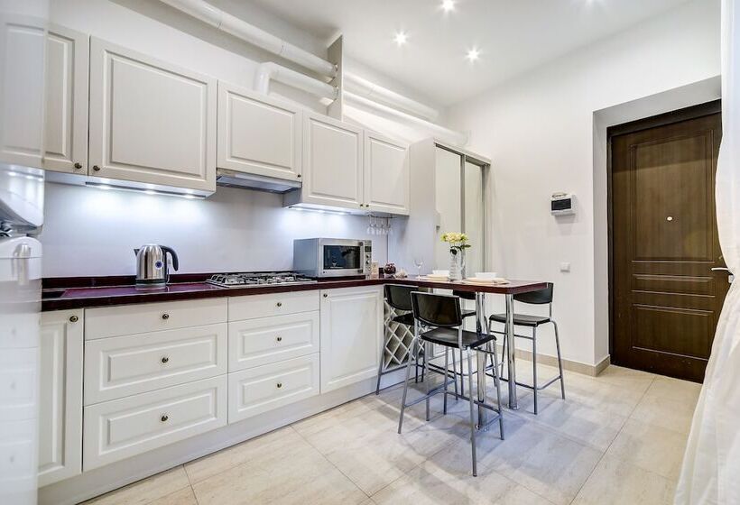 Apartments Vesta On The Dmitrov