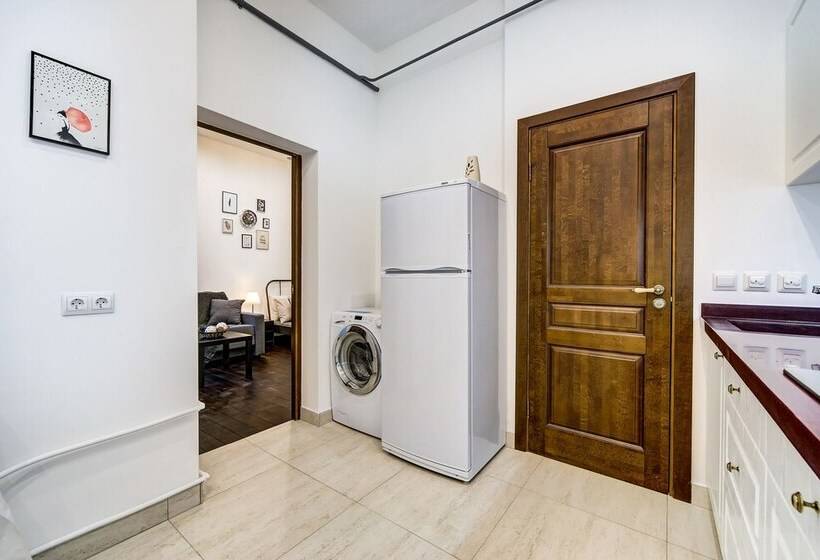 Apartments Vesta On The Dmitrov