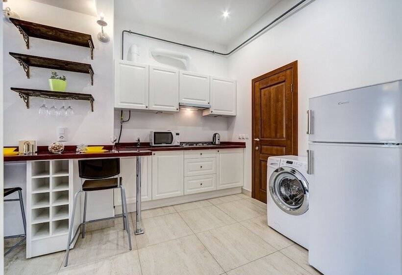 Apartments Vesta On The Dmitrov