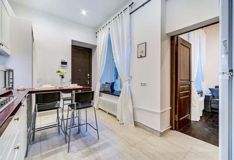 Apartments Vesta On The Dmitrov