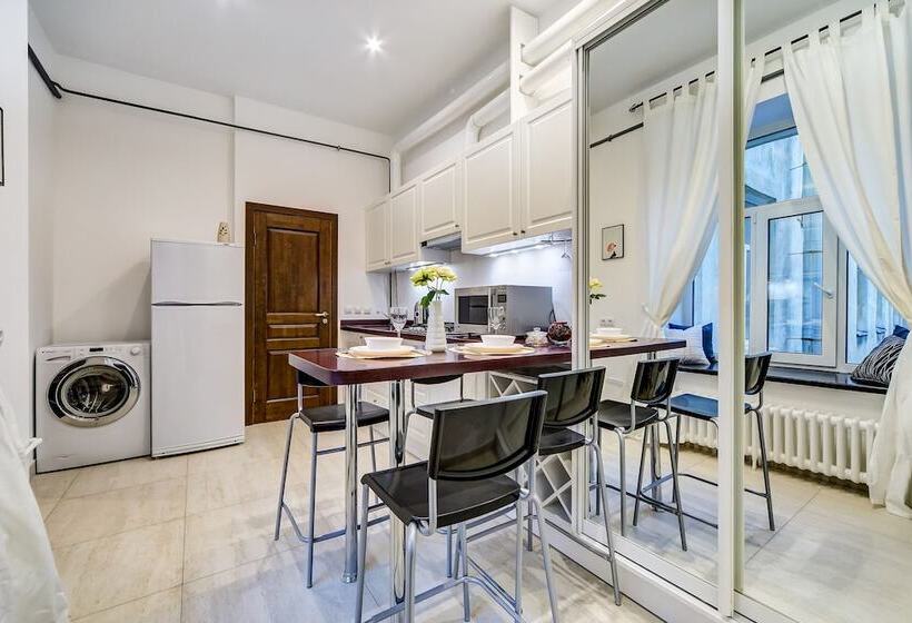 Apartments Vesta On The Dmitrov