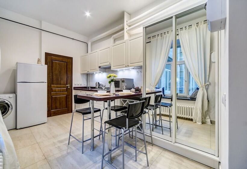 Apartments Vesta On The Dmitrov