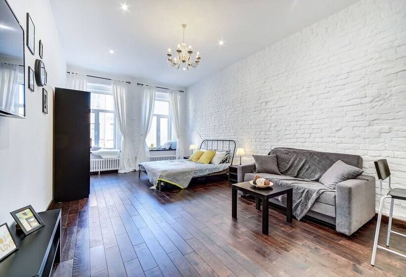 Apartments Vesta On The Dmitrov