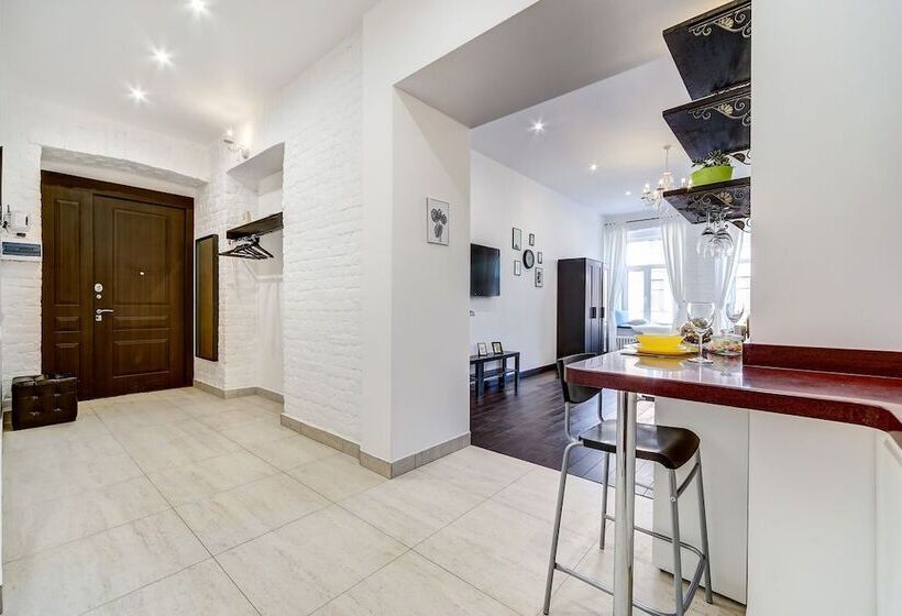 Apartments Vesta On The Dmitrov