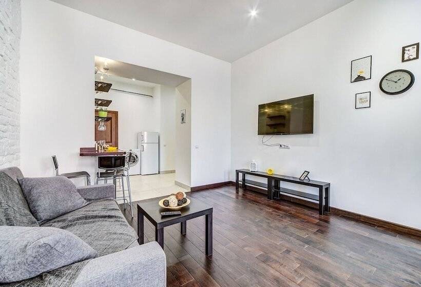 Apartments Vesta On The Dmitrov