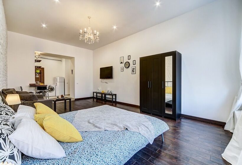 Apartments Vesta On The Dmitrov