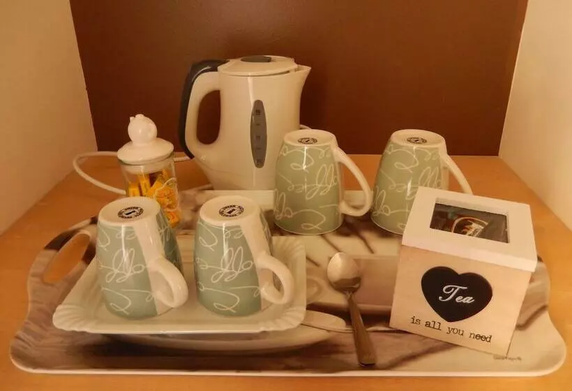 Aamiaismajoitus (B&B) Les Chambres De Manou