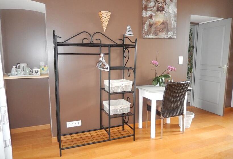 住宿加早餐  Les Chambres De Manou