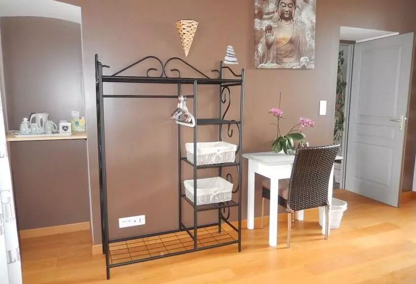 Aamiaismajoitus (B&B) Les Chambres De Manou