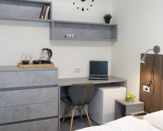 בית מלון כפרי A Rooms