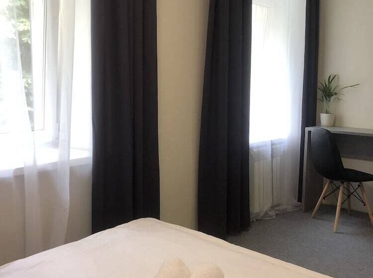 בית מלון כפרי A Rooms