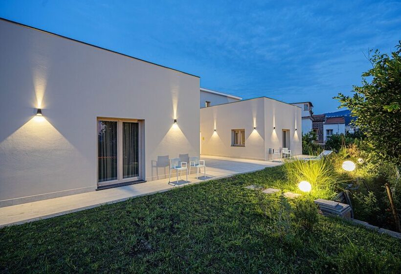 בית מלון כפרי Do Petro Relax & Pool