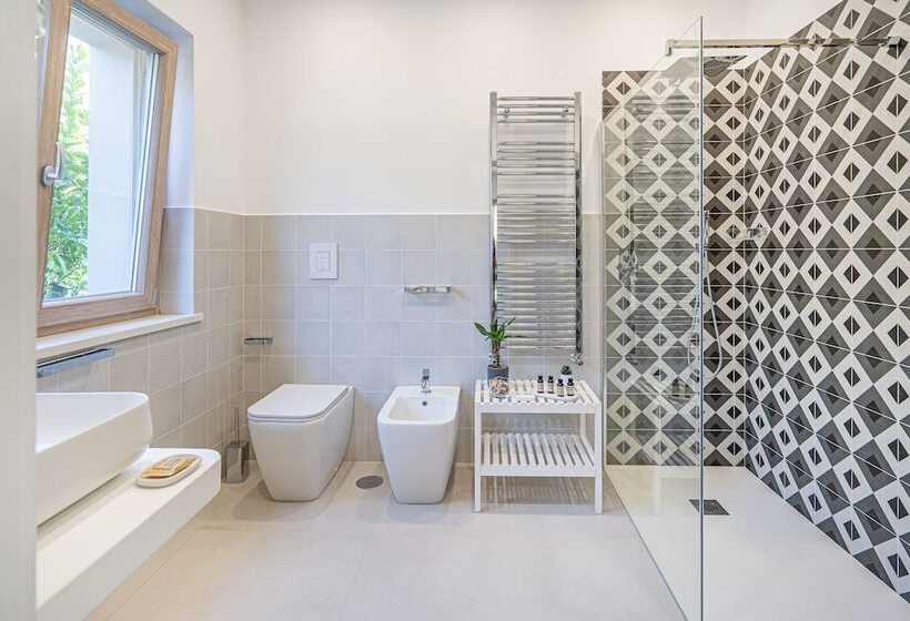 בית מלון כפרי Do Petro Relax & Pool