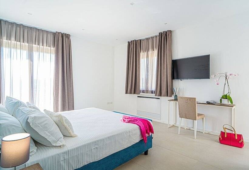 בית מלון כפרי Do Petro Relax & Pool